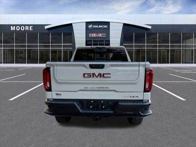 2026 GMC Sierra 1500 Crew Cab, Short Bed, AT4X, 4WD