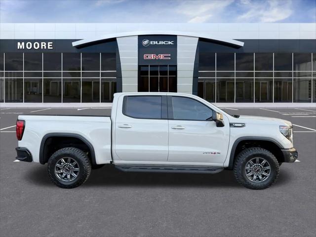 2026 GMC Sierra 1500 Crew Cab, Short Bed, AT4X, 4WD
