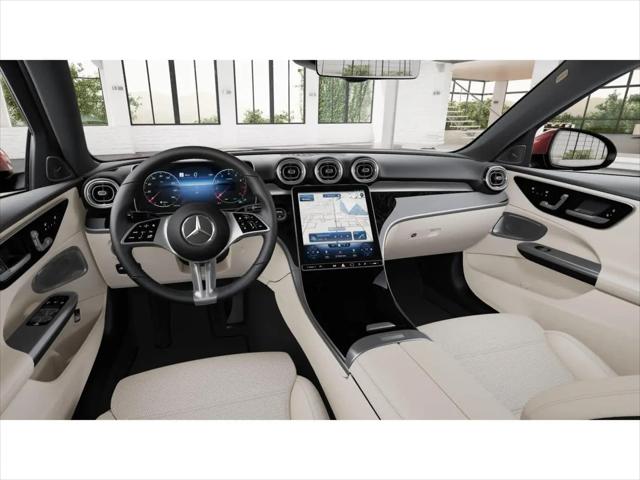 2026 Mercedes-Benz C-CLASS C 300 C 300