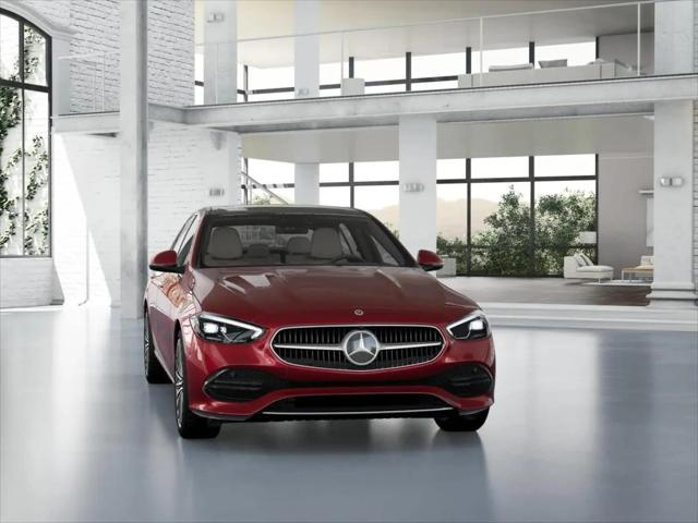 2026 Mercedes-Benz C-CLASS C 300 C 300