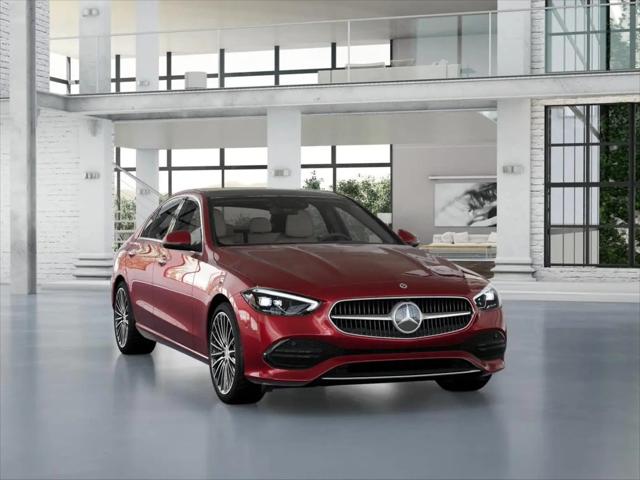 2026 Mercedes-Benz C-CLASS C 300 C 300