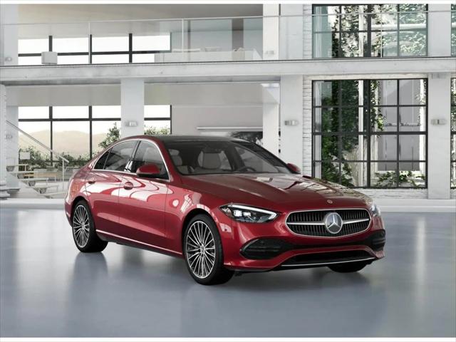 2026 Mercedes-Benz C-CLASS C 300 C 300