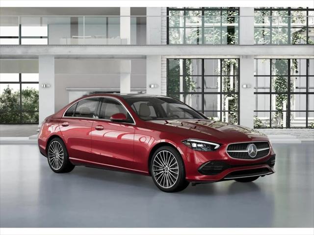 2026 Mercedes-Benz C-CLASS C 300 C 300