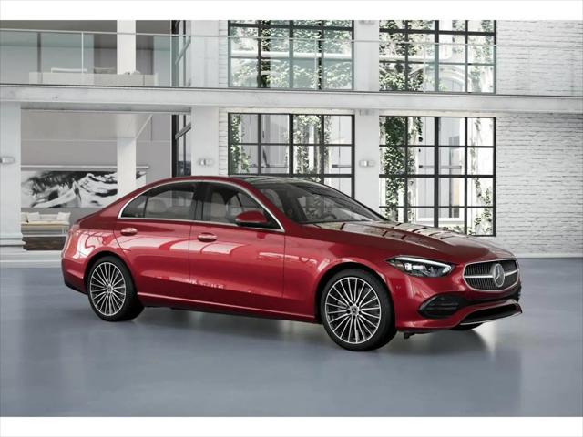 2026 Mercedes-Benz C-CLASS C 300 C 300