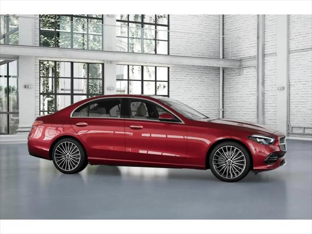 2026 Mercedes-Benz C-CLASS C 300 C 300