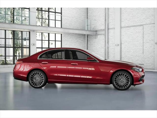 2026 Mercedes-Benz C-CLASS C 300 C 300