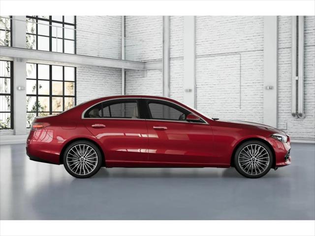 2026 Mercedes-Benz C-CLASS C 300 C 300