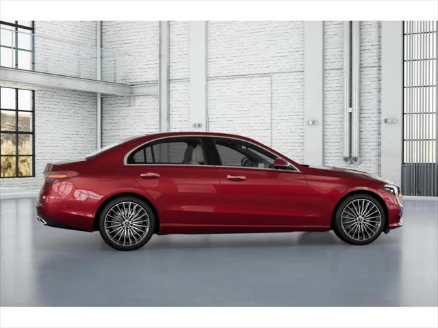 2026 Mercedes-Benz C-CLASS C 300 C 300