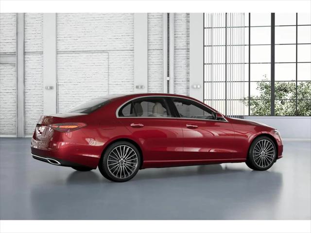 2026 Mercedes-Benz C-CLASS C 300 C 300