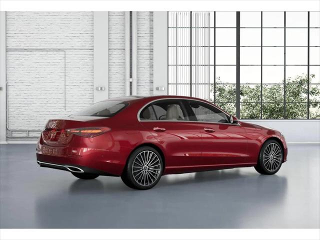 2026 Mercedes-Benz C-CLASS C 300 C 300