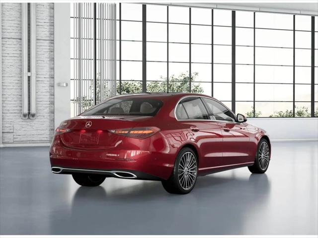2026 Mercedes-Benz C-CLASS C 300 C 300