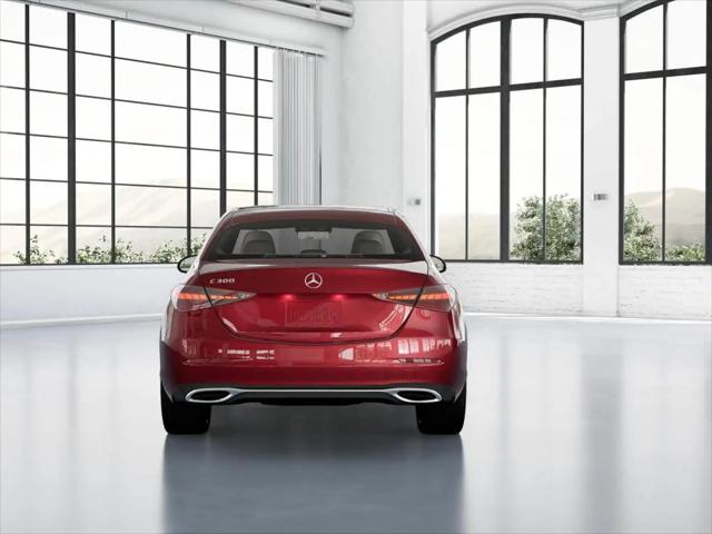 2026 Mercedes-Benz C-CLASS C 300 C 300