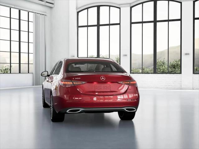 2026 Mercedes-Benz C-CLASS C 300 C 300