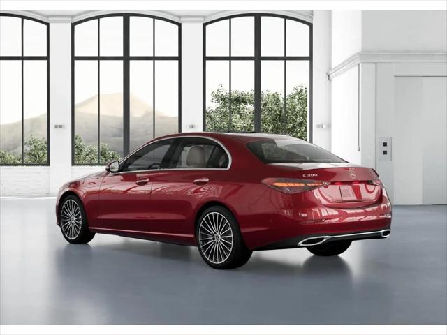2026 Mercedes-Benz C-CLASS C 300 C 300
