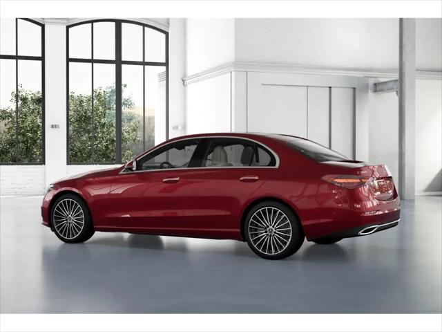 2026 Mercedes-Benz C-CLASS C 300 C 300