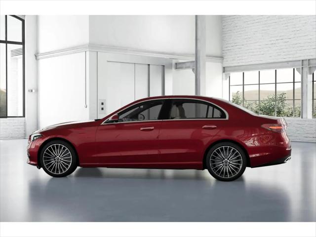 2026 Mercedes-Benz C-CLASS C 300 C 300