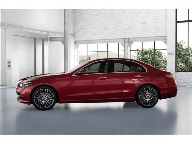 2026 Mercedes-Benz C-CLASS C 300 C 300