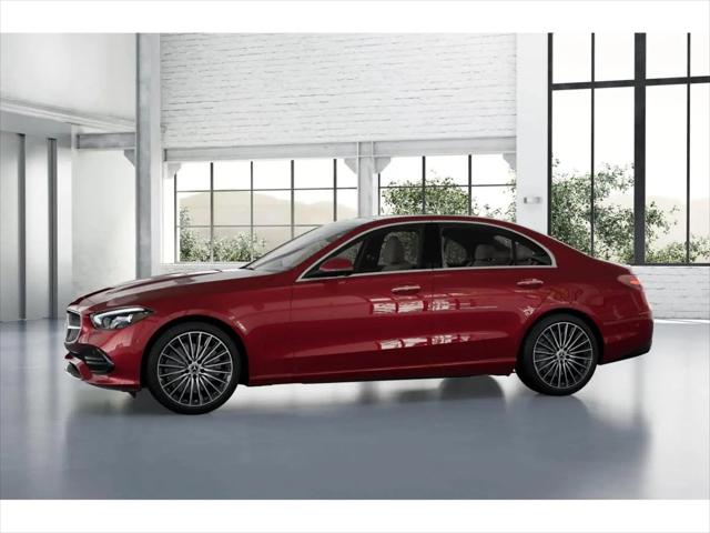 2026 Mercedes-Benz C-CLASS C 300 C 300