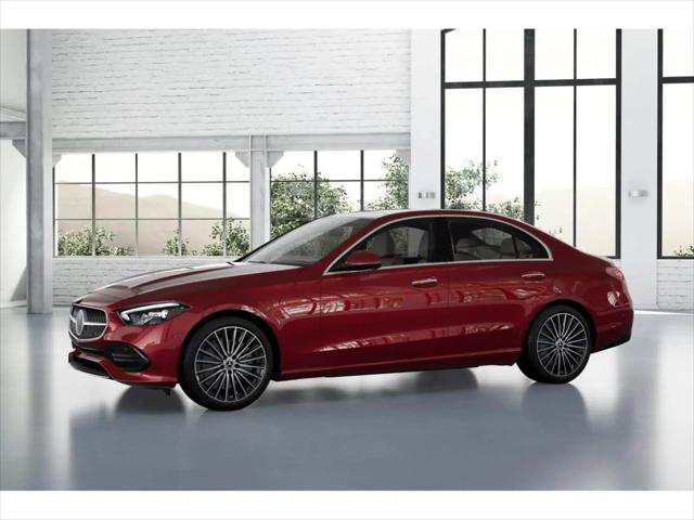 2026 Mercedes-Benz C-CLASS C 300 C 300