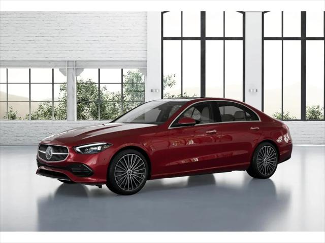 2026 Mercedes-Benz C-CLASS C 300 C 300