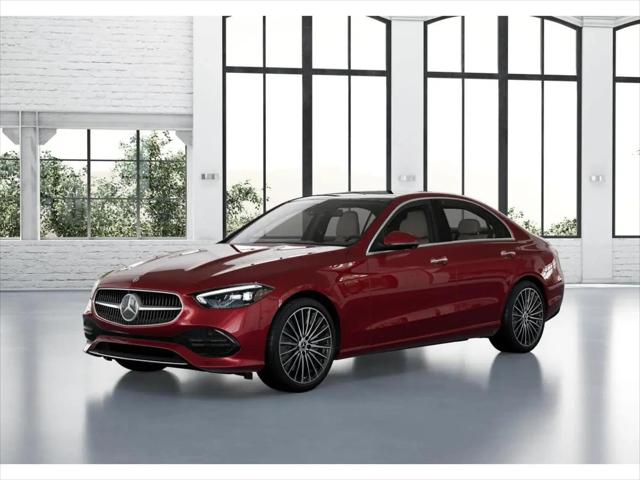 2026 Mercedes-Benz C-CLASS C 300 C 300