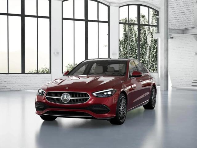 2026 Mercedes-Benz C-CLASS C 300 C 300