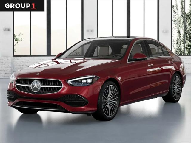 2026 Mercedes-Benz C-CLASS C 300 C 300 for sale in Bluffington, SC