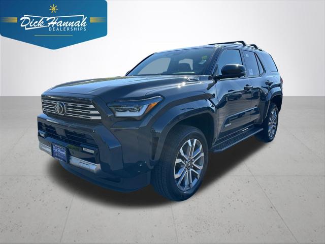 2026 Toyota 4Runner Limited for sale in Kelso, WA