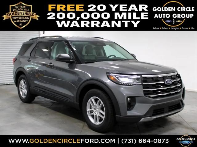 2026 Ford Explorer Active for sale in Bolivar, TN