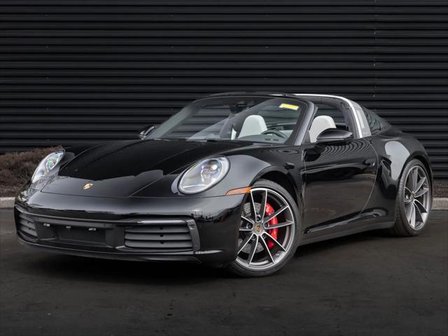 2021 Porsche 911 Targa 4S for sale in Huntington Station, NY