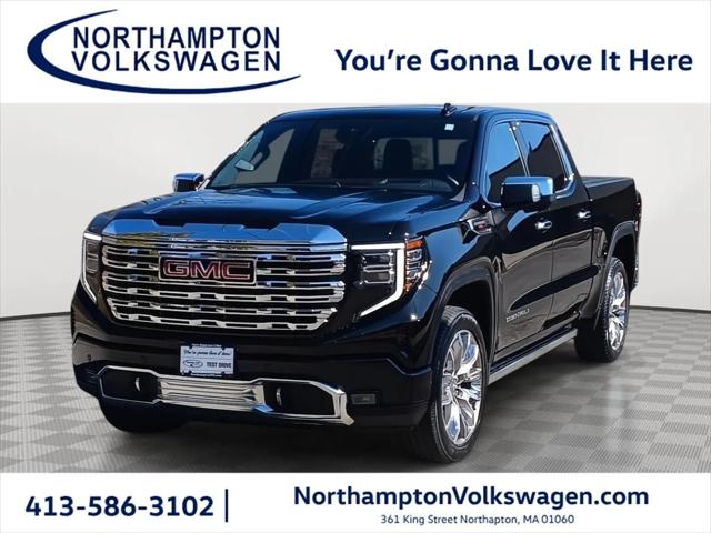 2024 GMC Sierra 1500 4WD Crew Cab Short Box Denali for sale in Northampton, MA