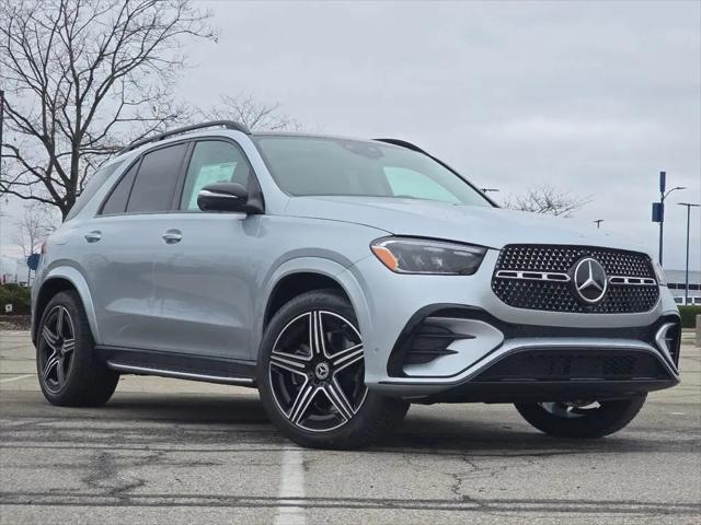 2026 Mercedes-Benz GLE GLE 350 GLE 350