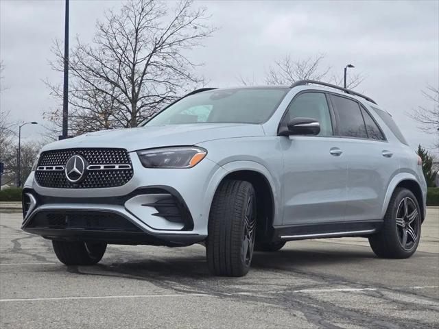 2026 Mercedes-Benz GLE GLE 350 GLE 350