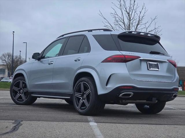 2026 Mercedes-Benz GLE GLE 350 GLE 350