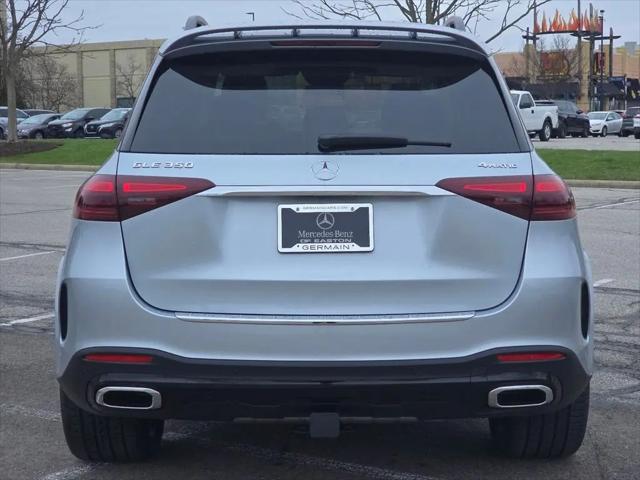 2026 Mercedes-Benz GLE GLE 350 GLE 350