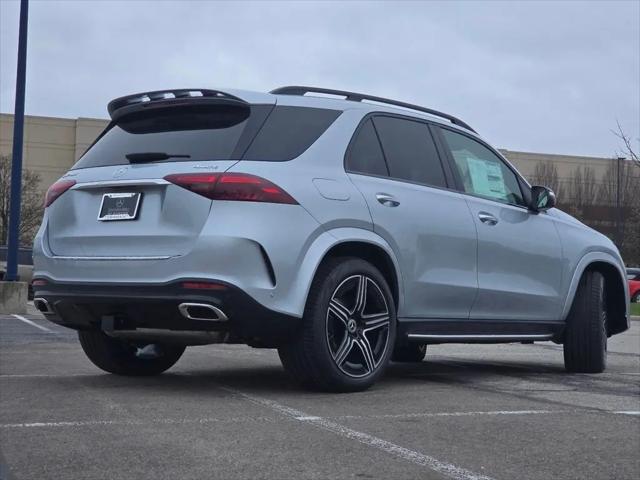 2026 Mercedes-Benz GLE GLE 350 GLE 350