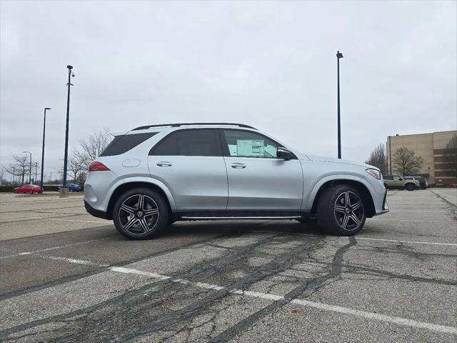 2026 Mercedes-Benz GLE GLE 350 GLE 350