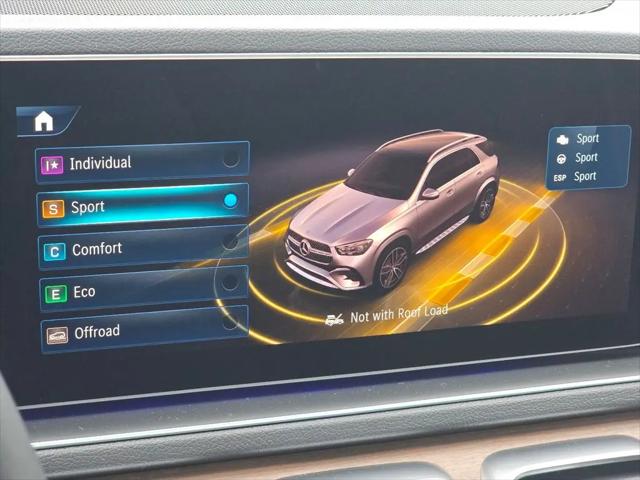 2026 Mercedes-Benz GLE GLE 350 GLE 350