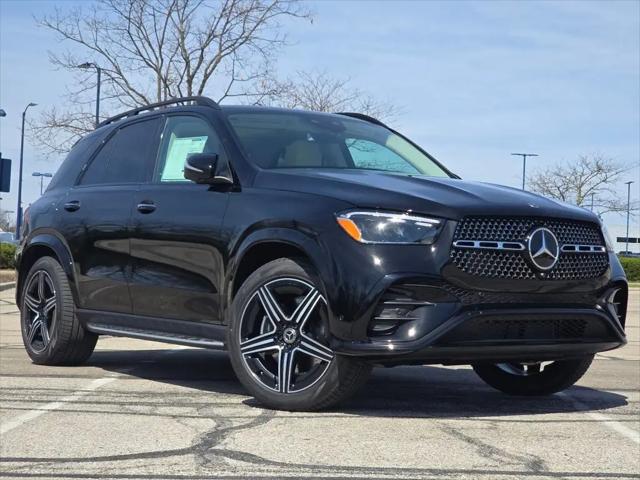 2026 Mercedes-Benz GLE GLE 350 GLE 350