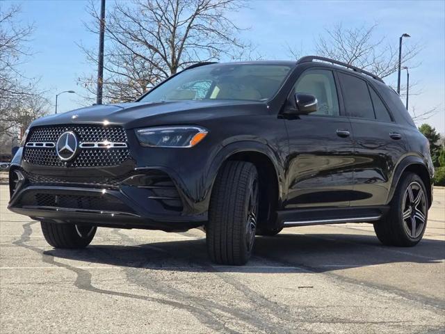 2026 Mercedes-Benz GLE GLE 350 GLE 350