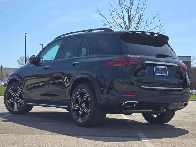 2026 Mercedes-Benz GLE GLE 350 GLE 350