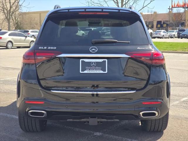 2026 Mercedes-Benz GLE GLE 350 GLE 350
