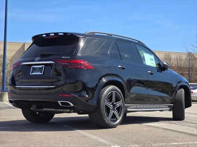 2026 Mercedes-Benz GLE GLE 350 GLE 350