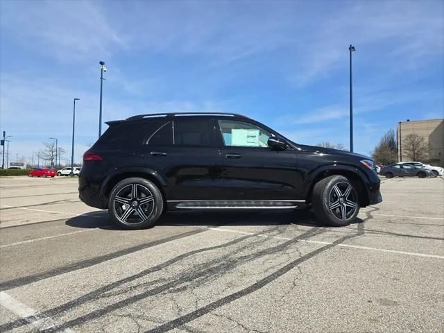 2026 Mercedes-Benz GLE GLE 350 GLE 350