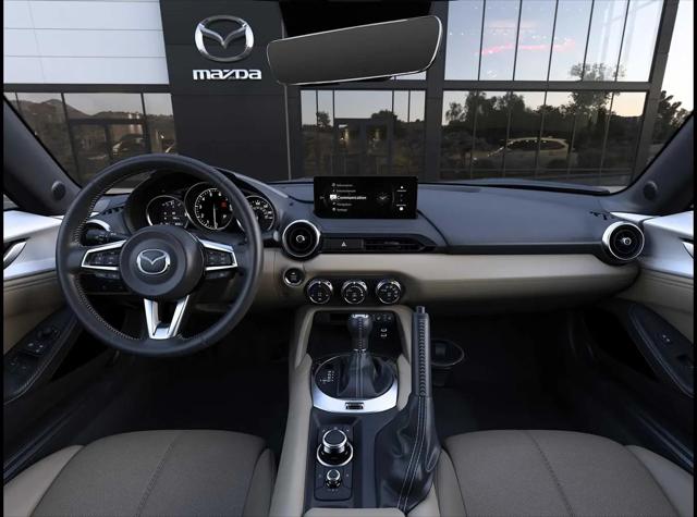 2026 Mazda MX-5 Grand Touring