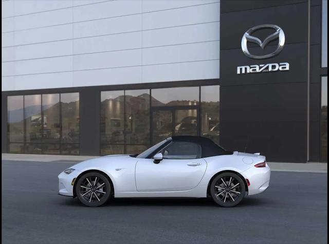 2026 Mazda MX-5 Grand Touring