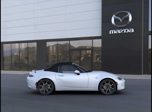 2026 Mazda MX-5 Grand Touring