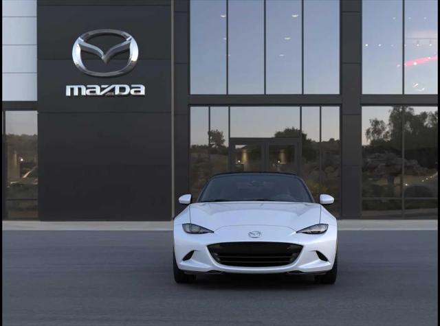 2026 Mazda MX-5 Grand Touring