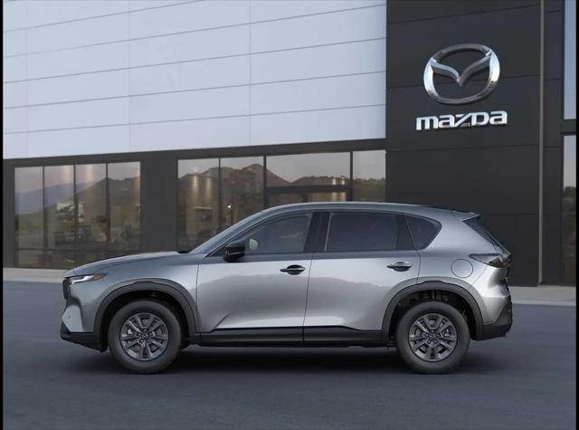 2026 Mazda CX-5 2.5 S Select