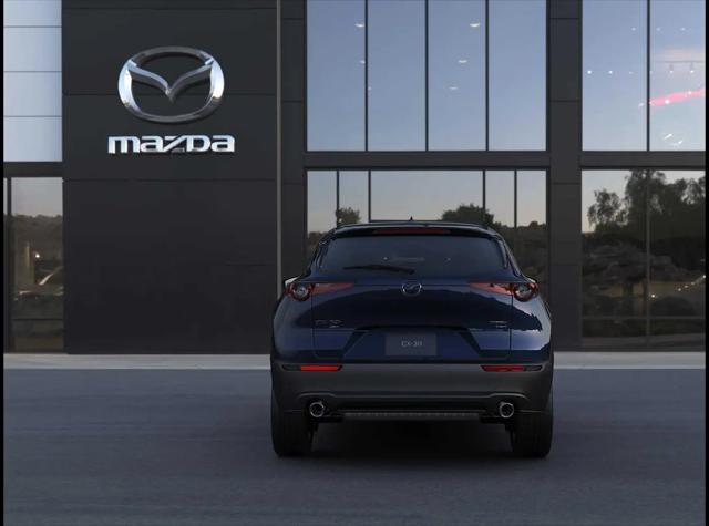 2026 Mazda CX-30 2.5 Turbo Premium Plus